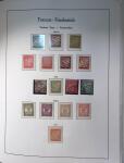1849-2004 Collection de France en 4 albums Leuchtturm,