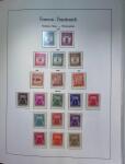 1849-2004 Collection de France en 4 albums Leuchtturm,