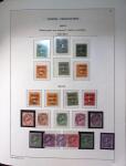 1849-2004 Collection de France en 4 albums Leuchtturm,