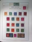 1849-2004 Collection de France en 4 albums Leuchtturm,