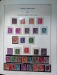 1849-2004 Collection de France en 4 albums Leuchtturm,