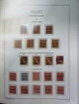 1849-2004 Collection de France en 4 albums Leuchtturm,