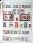 1849-2004 Collection de France en 4 albums Leuchtturm,
