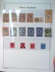 1849-2004 Collection de France en 4 albums Leuchtturm,