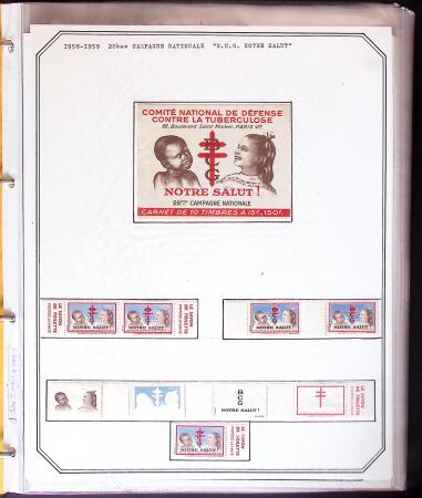 1930-85, Ensemble en sept albums avec principalement