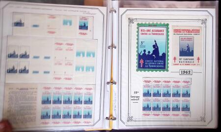 1930-85, Ensemble en sept albums avec principalement