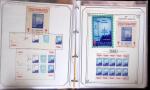 1930-85, Ensemble en sept albums avec principalement
