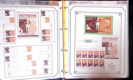 1930-85, Ensemble en sept albums avec principalement