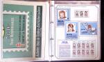 1930-85, Ensemble en sept albums avec principalement