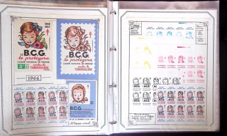 1930-85, Ensemble en sept albums avec principalement