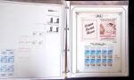 1930-85, Ensemble en sept albums avec principalement
