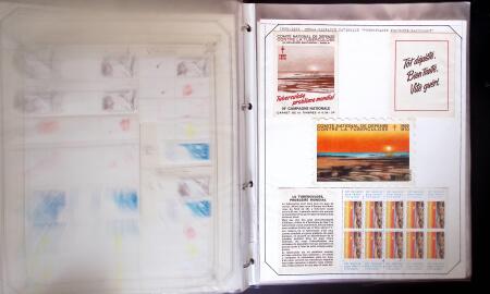 1930-85, Ensemble en sept albums avec principalement