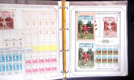 1930-85, Ensemble en sept albums avec principalement