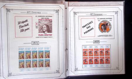 1930-85, Ensemble en sept albums avec principalement