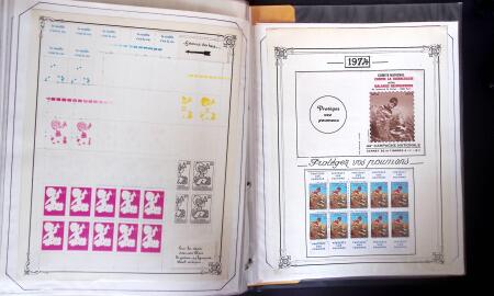 1930-85, Ensemble en sept albums avec principalement
