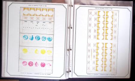 1930-85, Ensemble en sept albums avec principalement