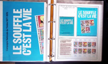 1930-85, Ensemble en sept albums avec principalement