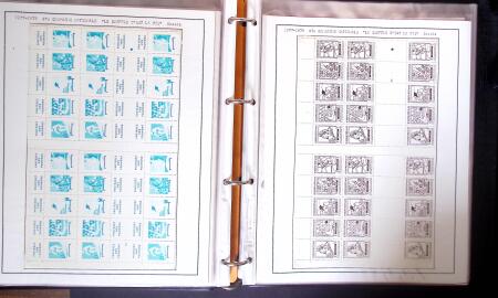1930-85, Ensemble en sept albums avec principalement