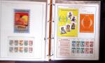 1930-85, Ensemble en sept albums avec principalement