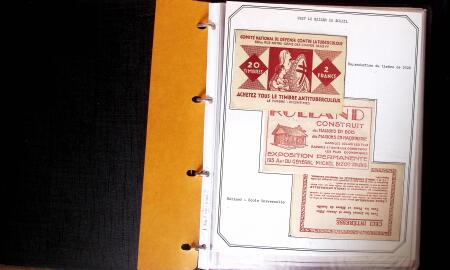 1930-85, Ensemble en sept albums avec principalement