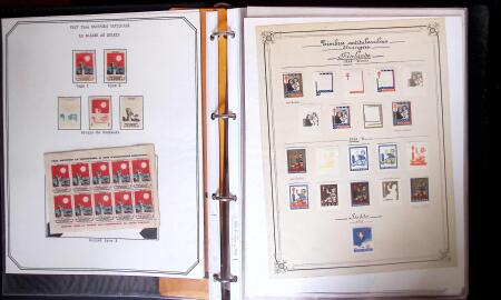 1930-85, Ensemble en sept albums avec principalement