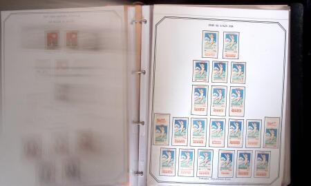 1930-85, Ensemble en sept albums avec principalement