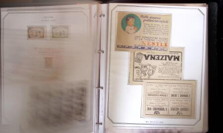 1930-85, Ensemble en sept albums avec principalement