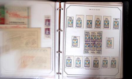 1930-85, Ensemble en sept albums avec principalement
