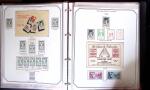 1930-85, Ensemble en sept albums avec principalement