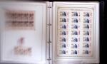 1930-85, Ensemble en sept albums avec principalement