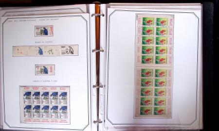 1930-85, Ensemble en sept albums avec principalement