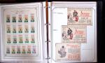 1930-85, Ensemble en sept albums avec principalement