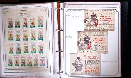 1930-85, Ensemble en sept albums avec principalement