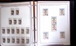 1930-85, Ensemble en sept albums avec principalement