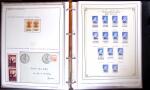 1930-85, Ensemble en sept albums avec principalement