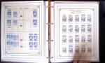 1930-85, Ensemble en sept albums avec principalement