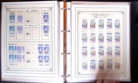 1930-85, Ensemble en sept albums avec principalement