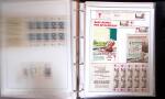 1930-85, Ensemble en sept albums avec principalement