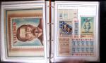 1930-85, Ensemble en sept albums avec principalement