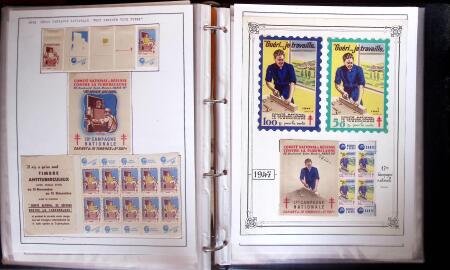 1930-85, Ensemble en sept albums avec principalement