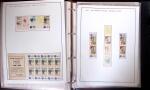 1930-85, Ensemble en sept albums avec principalement