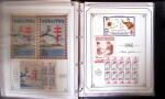 1930-85, Ensemble en sept albums avec principalement