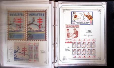 1930-85, Ensemble en sept albums avec principalement