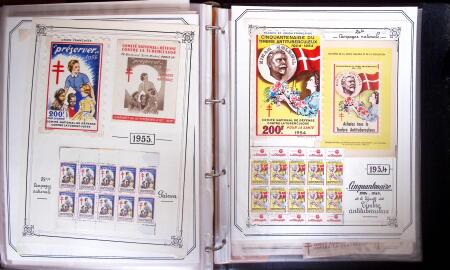 1930-85, Ensemble en sept albums avec principalement