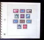 1930-85, Ensemble en sept albums avec principalement