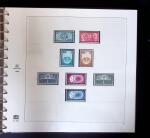 1930-85, Ensemble en sept albums avec principalement