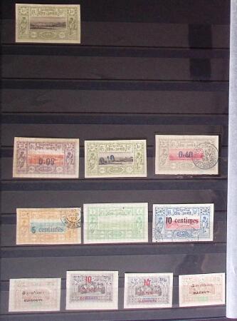 1894-1966, Collection principalement neuve en un album,