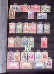 1894-1966, Collection principalement neuve en un album,