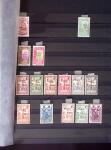 1894-1966, Collection principalement neuve en un album,