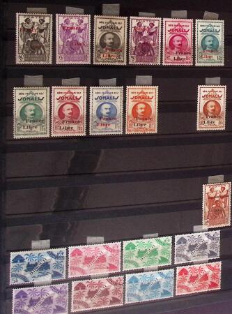1894-1966, Collection principalement neuve en un album,